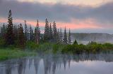 Magpie River At Sunrise_02162